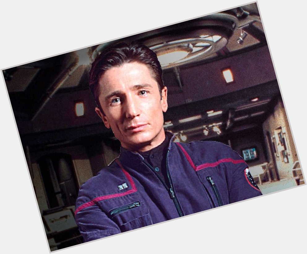 Happy Birthday to You, Mr. Dominic Keating! 