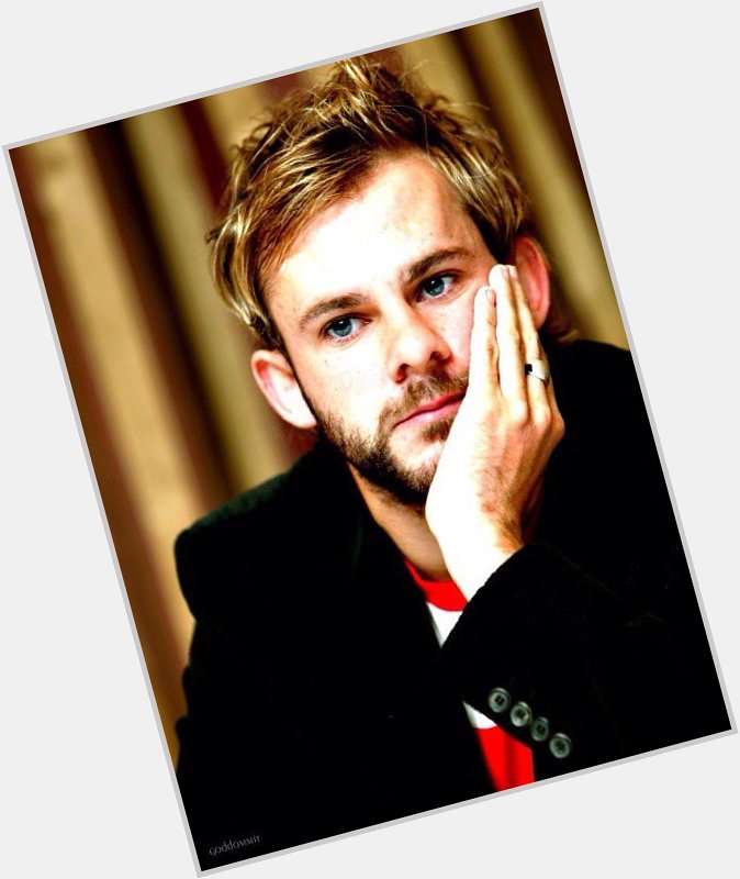 Happy 39th Birthday To Dominic Monaghan!  