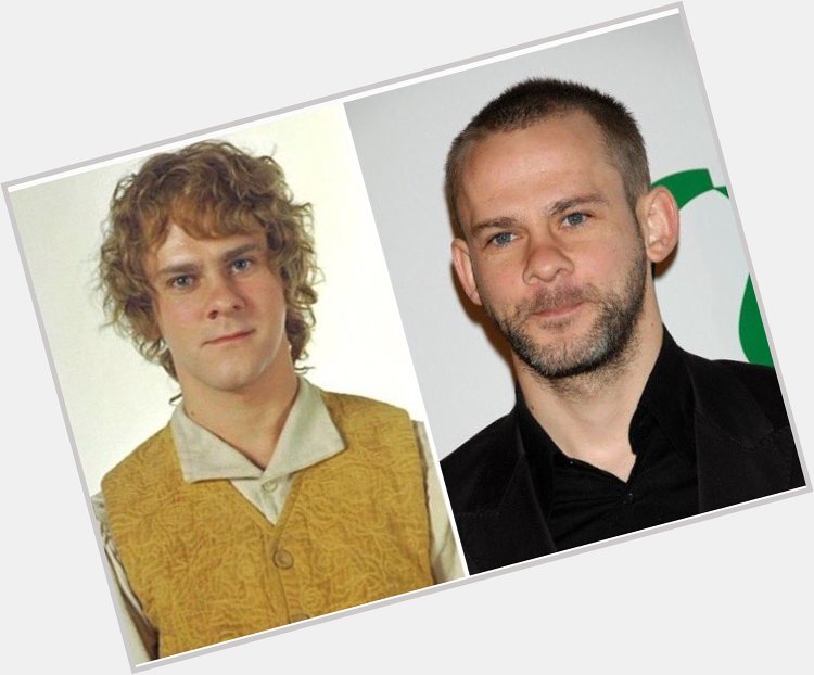 Forgot to post this yesterday, but happy birthday Dominic Monaghan!!   