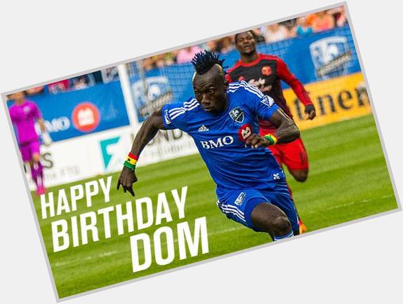 Bugün, ilginç saç stilleriyle tan nan Dominic Oduro\nun do um günü! Happy Birthday Dom! 