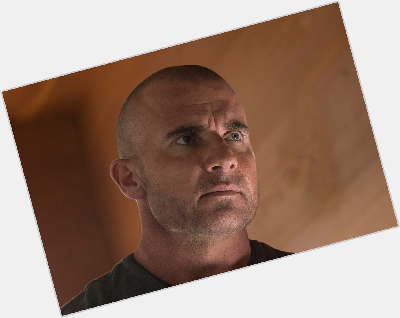 Remessage to wish the talented Dominic Purcell a very happy birthday.  