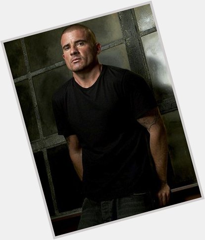 Happy birthday Dominic Purcell!  