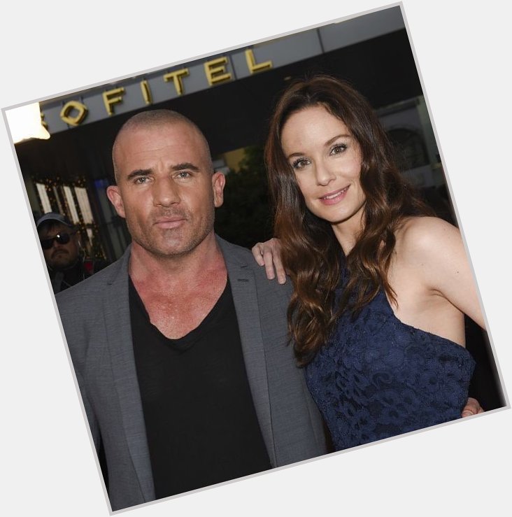 Happy birthday to Dominic Purcell!    