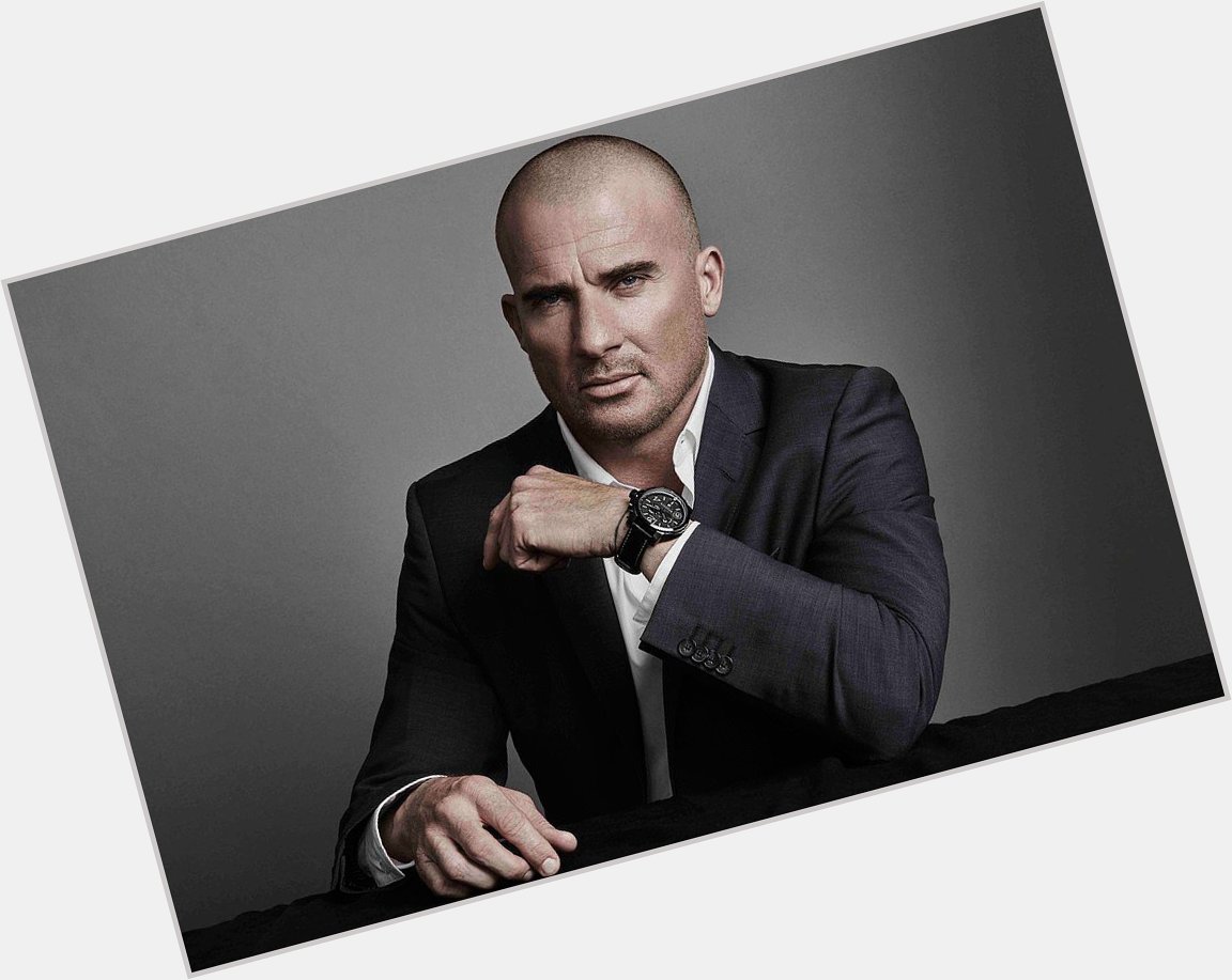 Happy Birthday Dominic Purcell! 