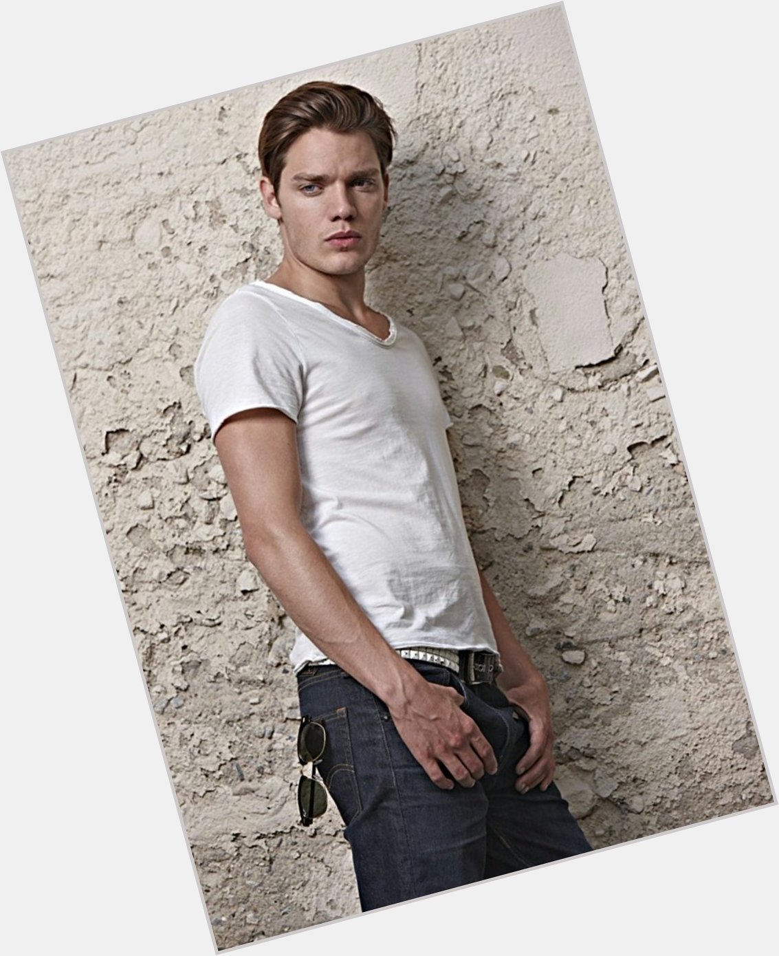   Happy Birthday To An Awesome Actor Dominic Sherwood!     
