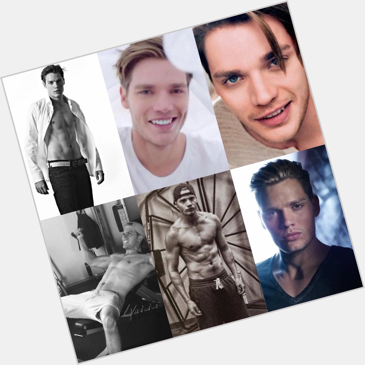 HAPPY BIRTHDAY DOMINIC SHERWOOD!!!!! ah! I love you so much! Hope today is the best yet!!!       