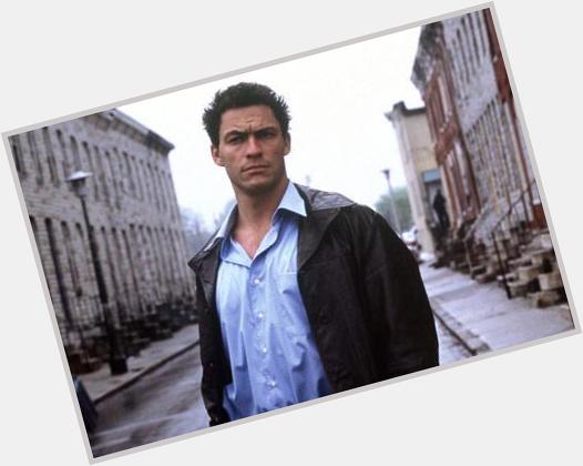 Happy birthday Dominic West. Here\s a Q+A we did with him about The Wire  