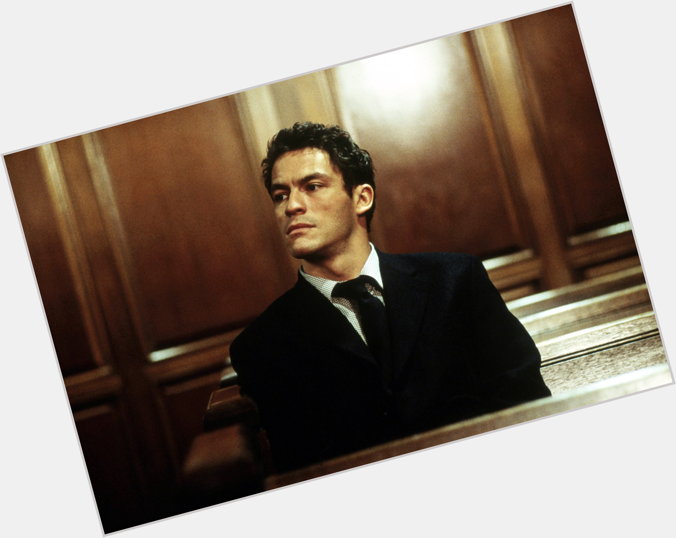 10/15: Happy 46th Birthday 2 actor Dominic West! Stage+Film+TV! Fave=The Wire+more!  