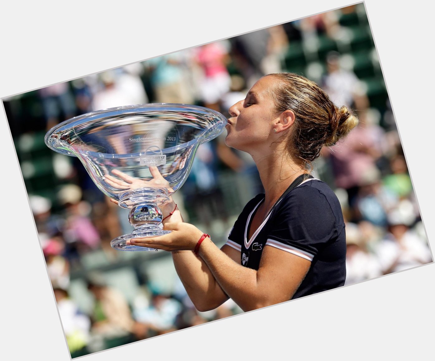 Happy Birthday to our 2013 champion, Dominika Cibulkova!  