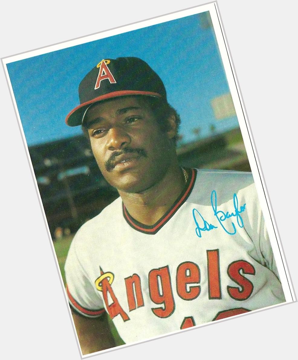 Happy 66th Birthday to Don Baylor 