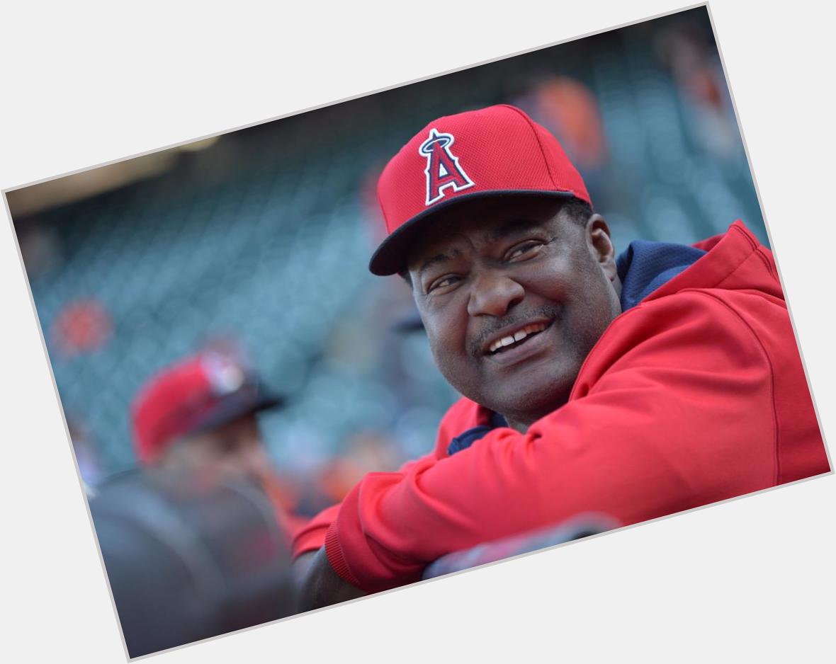 Happy Birthday Groove! 

to wish Don Baylor a happy 
