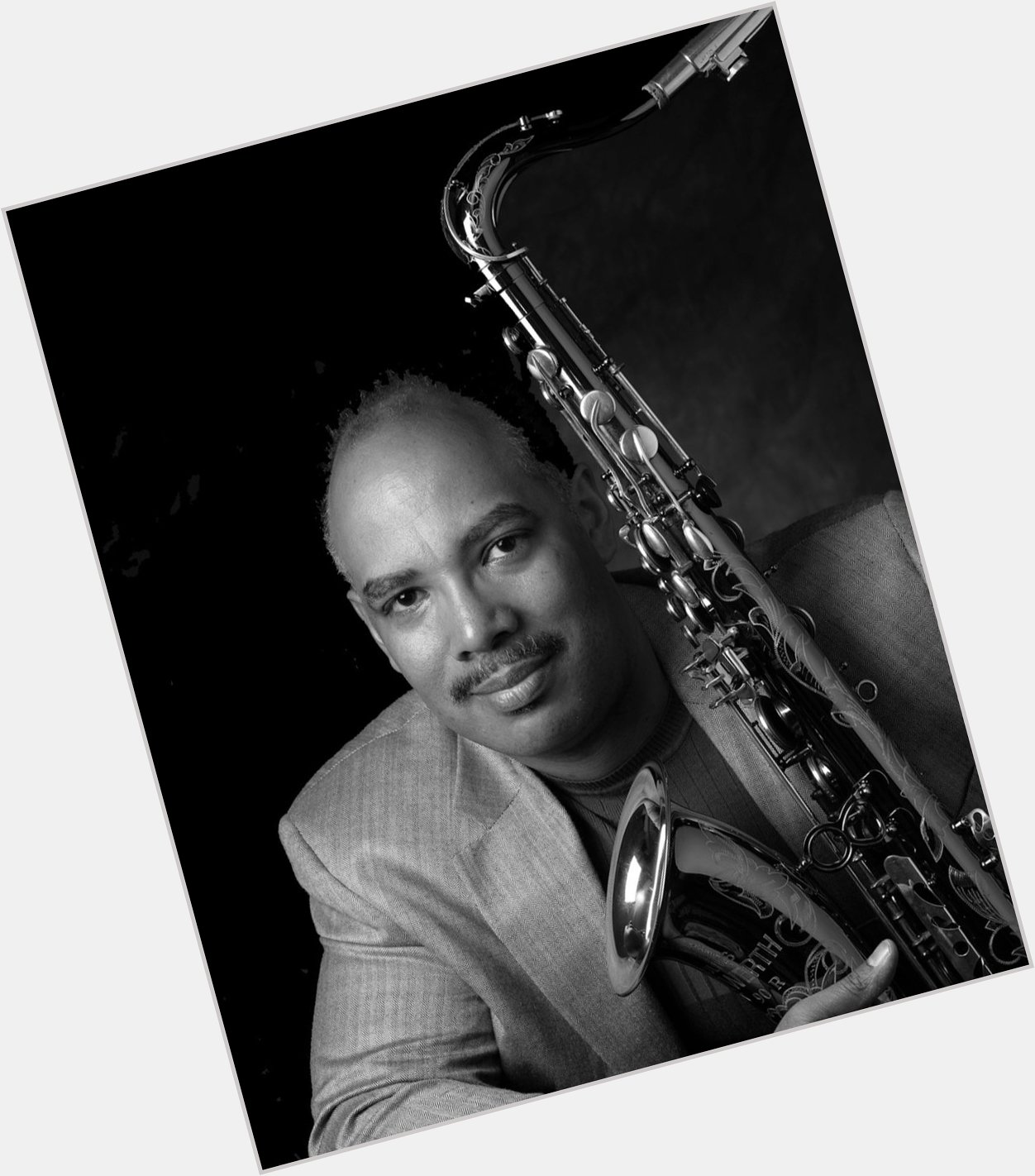 Jazz Birthdays

Happy birthday to Don Braden! 