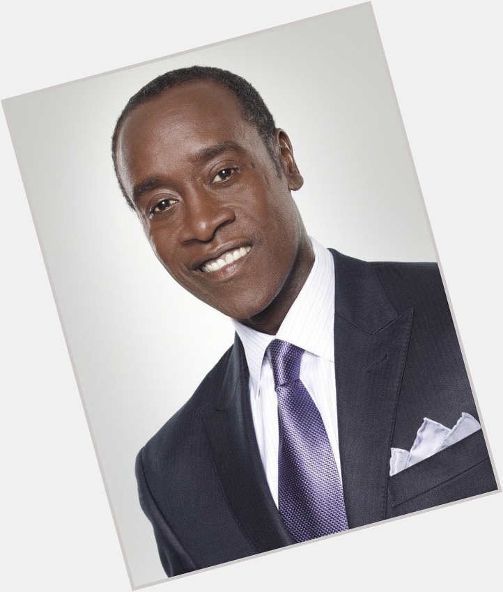 Happy Birthday (Actor) November 29, 1964.
List your favorite Don Cheadle movies of all time. 