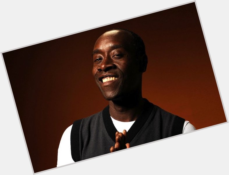 Happy Birthday Don Cheadle. See a list of his favorite at  