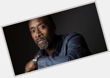 Happy 57th Birthday to Don Cheadle. Born November 29, 1964, He is an actor and filmmaker 