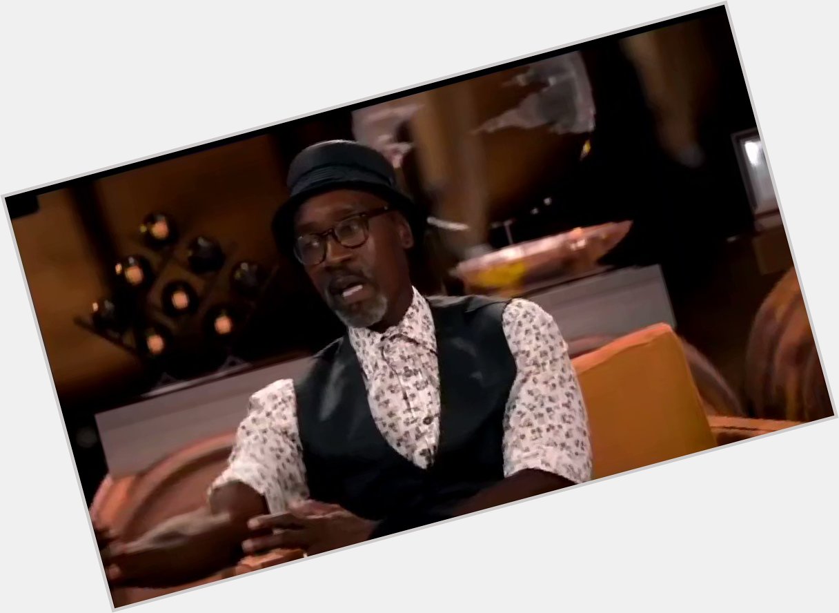 Happy Birthday Don Cheadle here\s my favorite video ever 