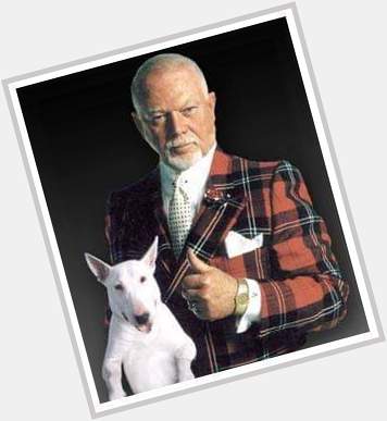 Happy birthday Don Cherry! I grew up watching Thought you always had style! 