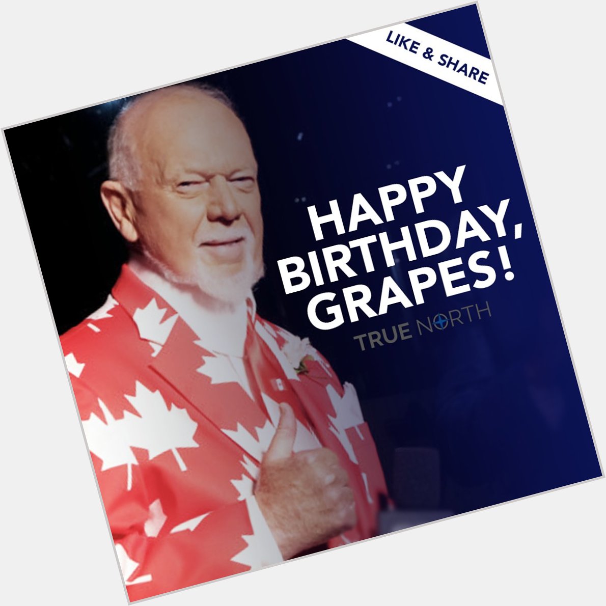 From You people should wish Don Cherry a Happy Birthday! 