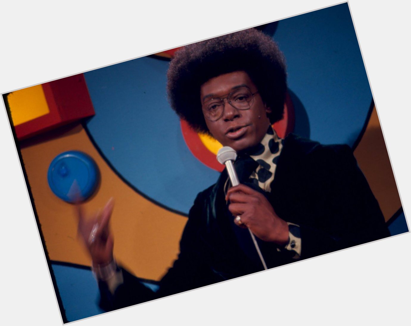 Happy Birthday to Don Cornelius, who would have turned 79 today! 