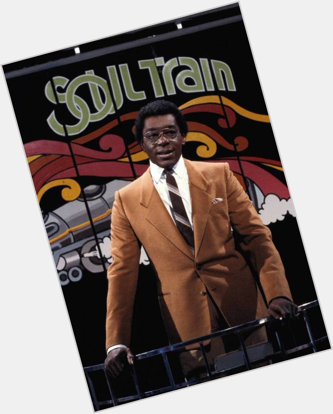 Happy birthday to legendary Soul Train host Don Cornelius RIP 