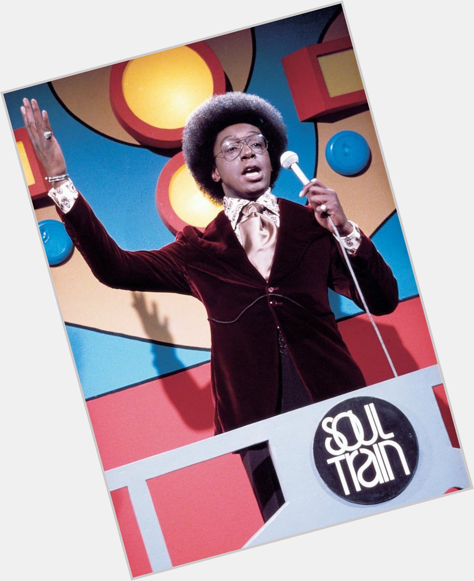 Happy birthday to\"Soul Train\" creator and host, Don Cornelius, born on this date, September 27, 1936. 