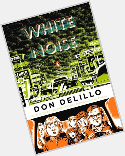 Happy birthday Don DeLillo. 79 and a new novel out May 2016. 
