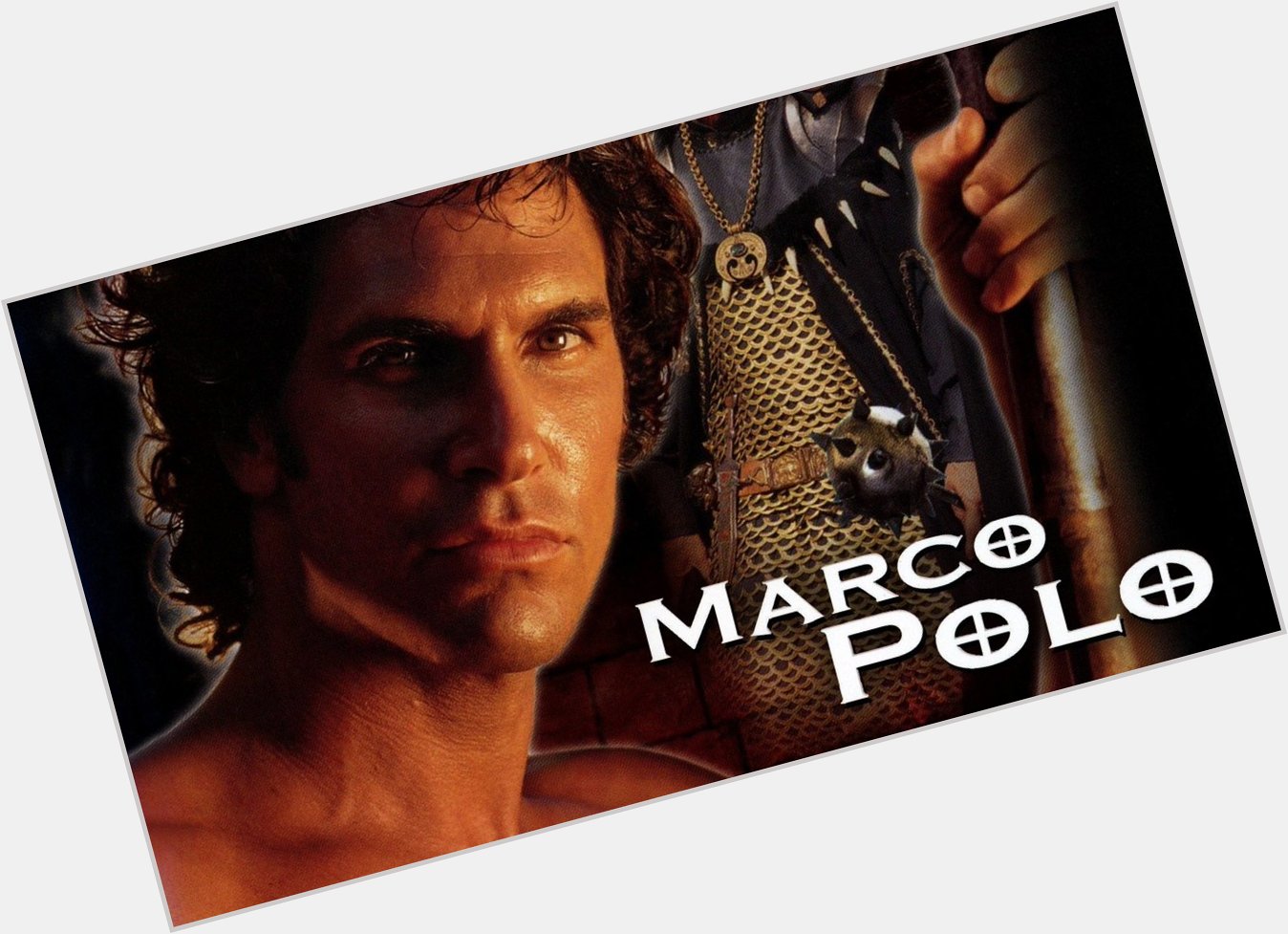 Happy 60th Birthday to Don Diamont, The Incredible Adventures Of Marco Polo. 