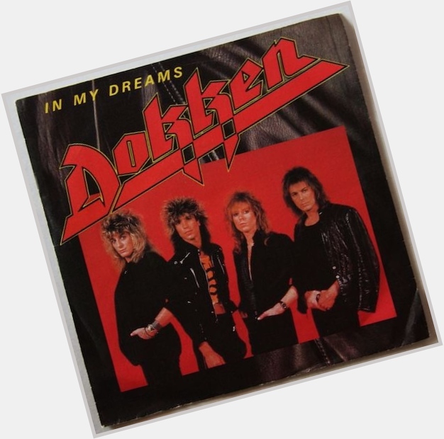 Happy birthday to Don Dokken, who turns 68 today! What\s your favorite song? 