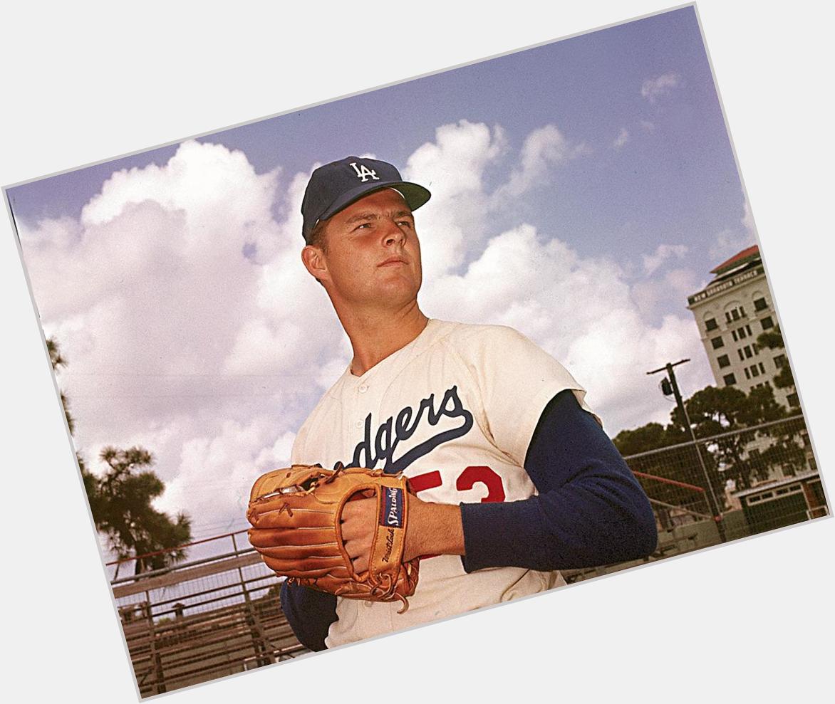 Happy Birthday Don Drysdale. He was born on July 23, 1936

Sports history July:  