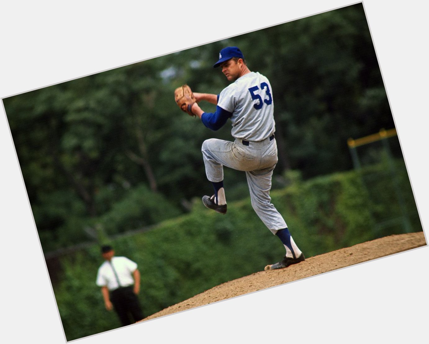 Happy Birthday to Don Drysdale, who would have turned 82 today!   