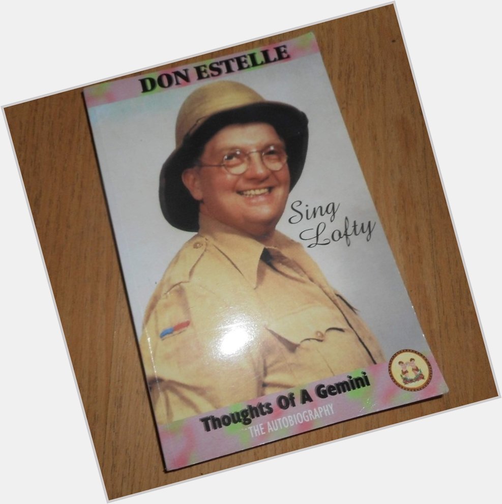  Happy Don Estelle\s birthday to all those who celebrate it 