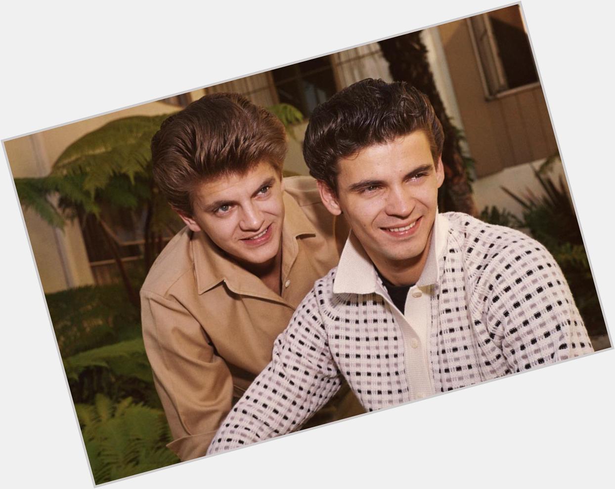   Happy 78th birthday, Don Everly!  What\s your favorite Everly Brothers tune? 