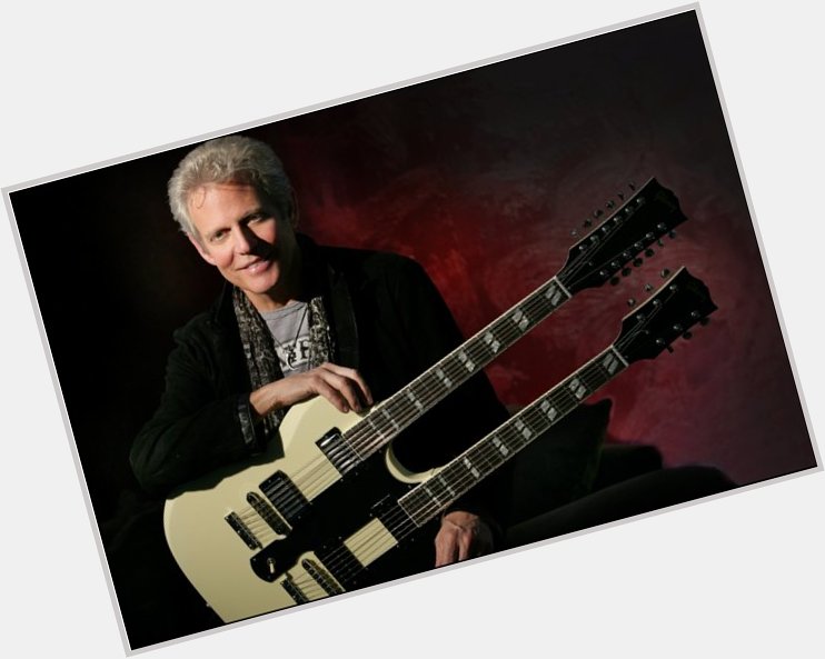 A Big BOSS Happy Birthday today to Don Felder from all of us at The Boss! 