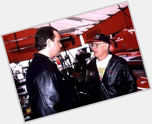 Happy birthday to my hero Big Daddy Don Garlits!
I think he was giving me some tune up advise in this picture 