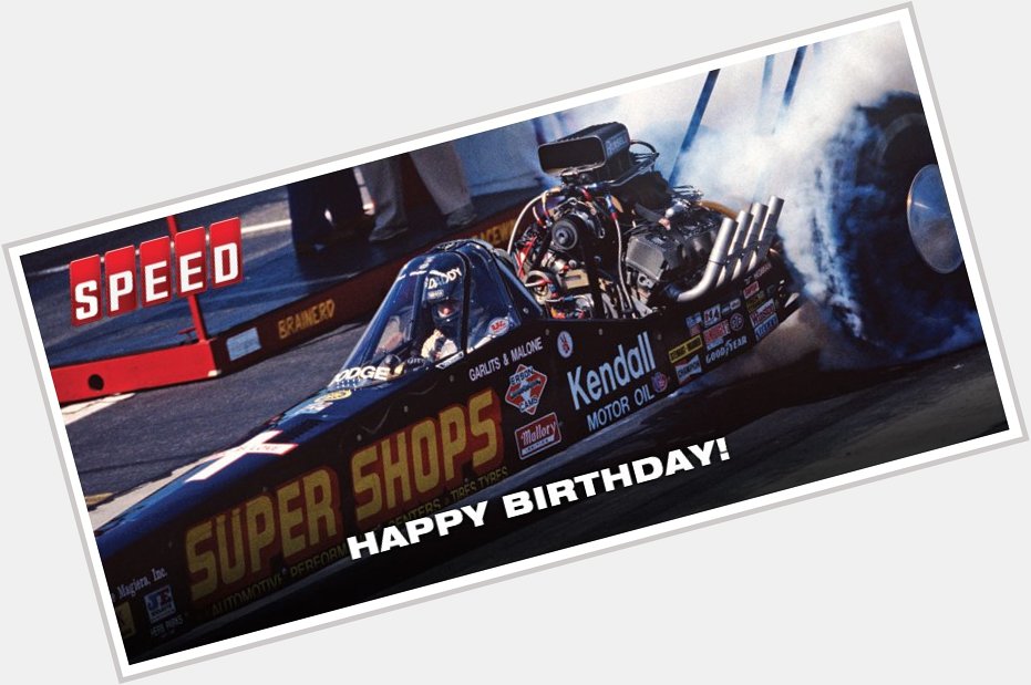 Like or to join us in wishing Don Garlits a HAPPY BIRTHDAY!! 