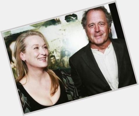 Happy birthday to Don Gummer! Thanks for making Meryl happy every day   