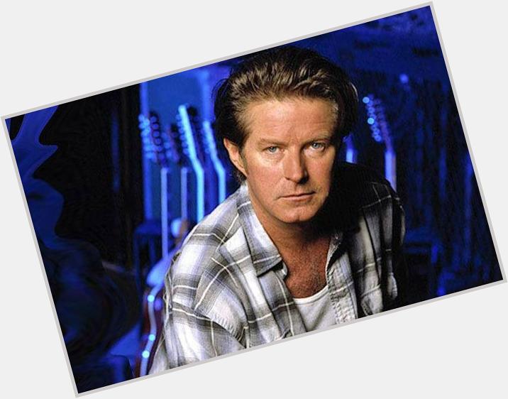 A Big BOSS Happy Birthday today to Don Henley! 