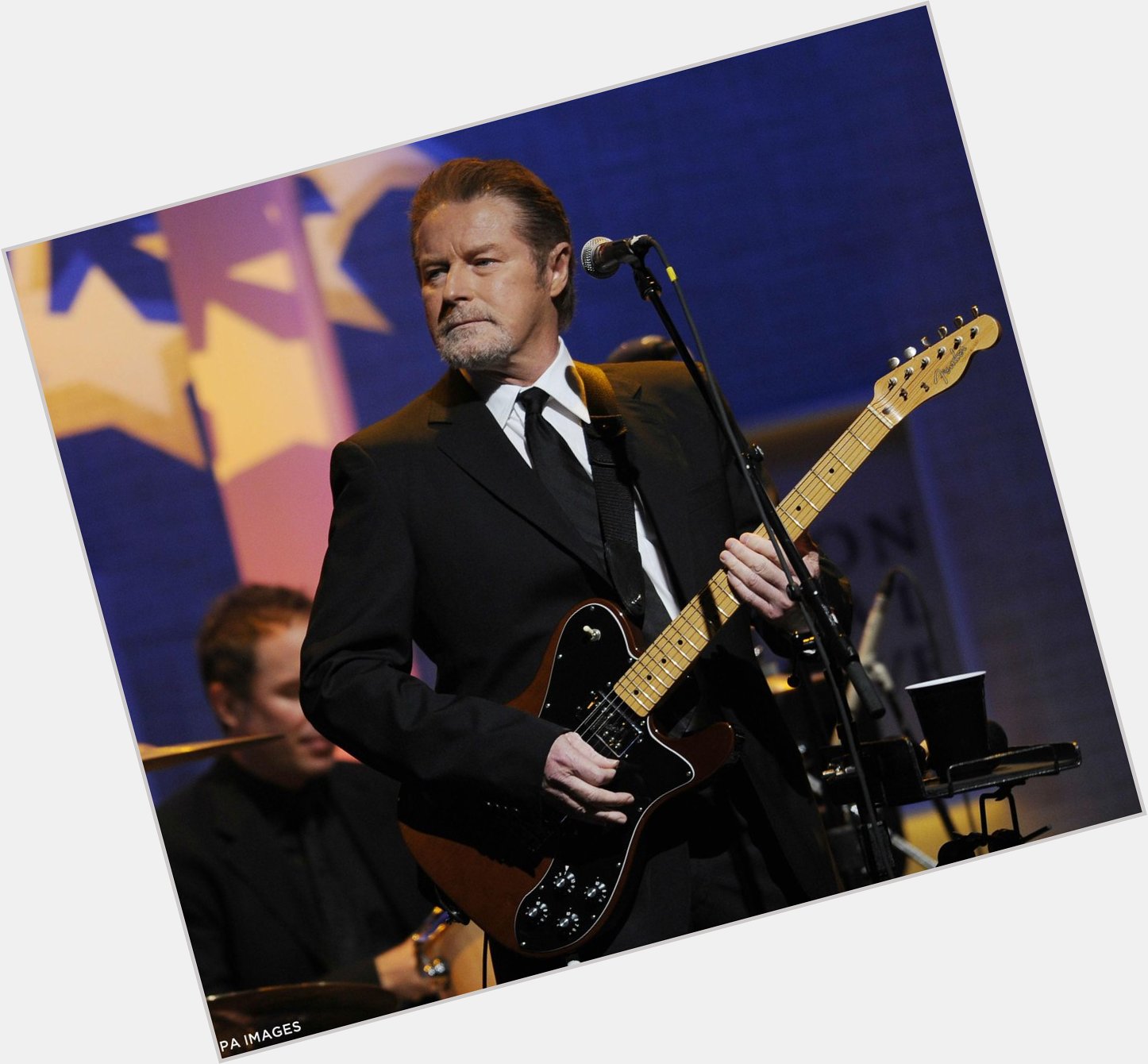 A very happy 68th birthday to Don Henley. May your \long run\ continue! 