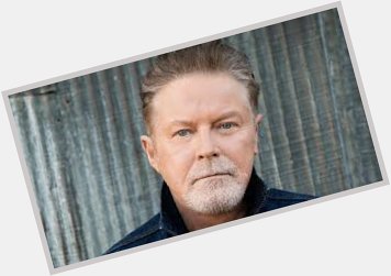 Happy birthday to Don Henley, born on 22nd July 1947 