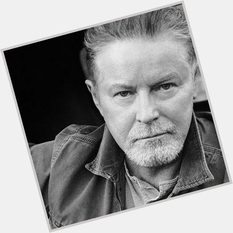 Happy birthday to Mr. Don Henley today. Thanks for all those great songs!    