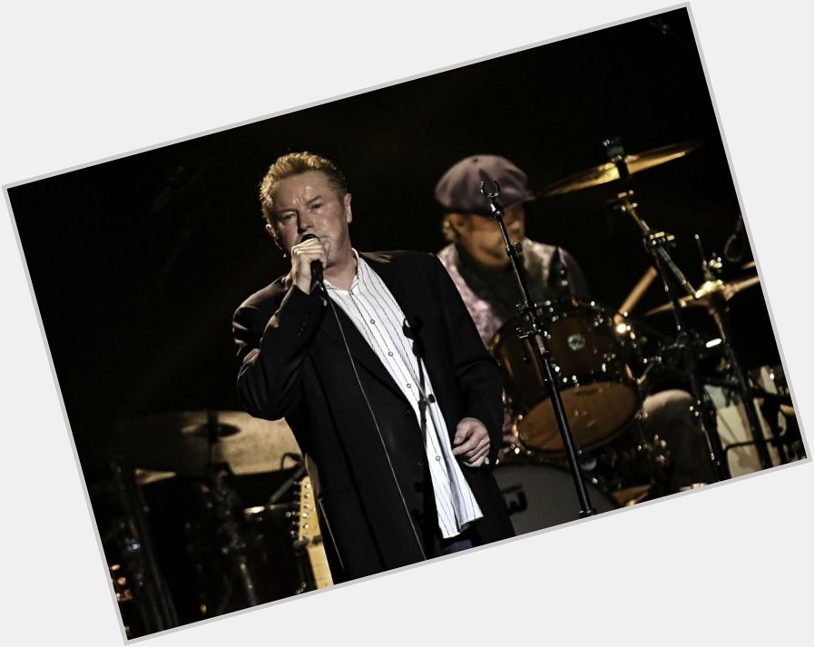 Happy birthday, Don Henley! Check him out at the last weekend:  