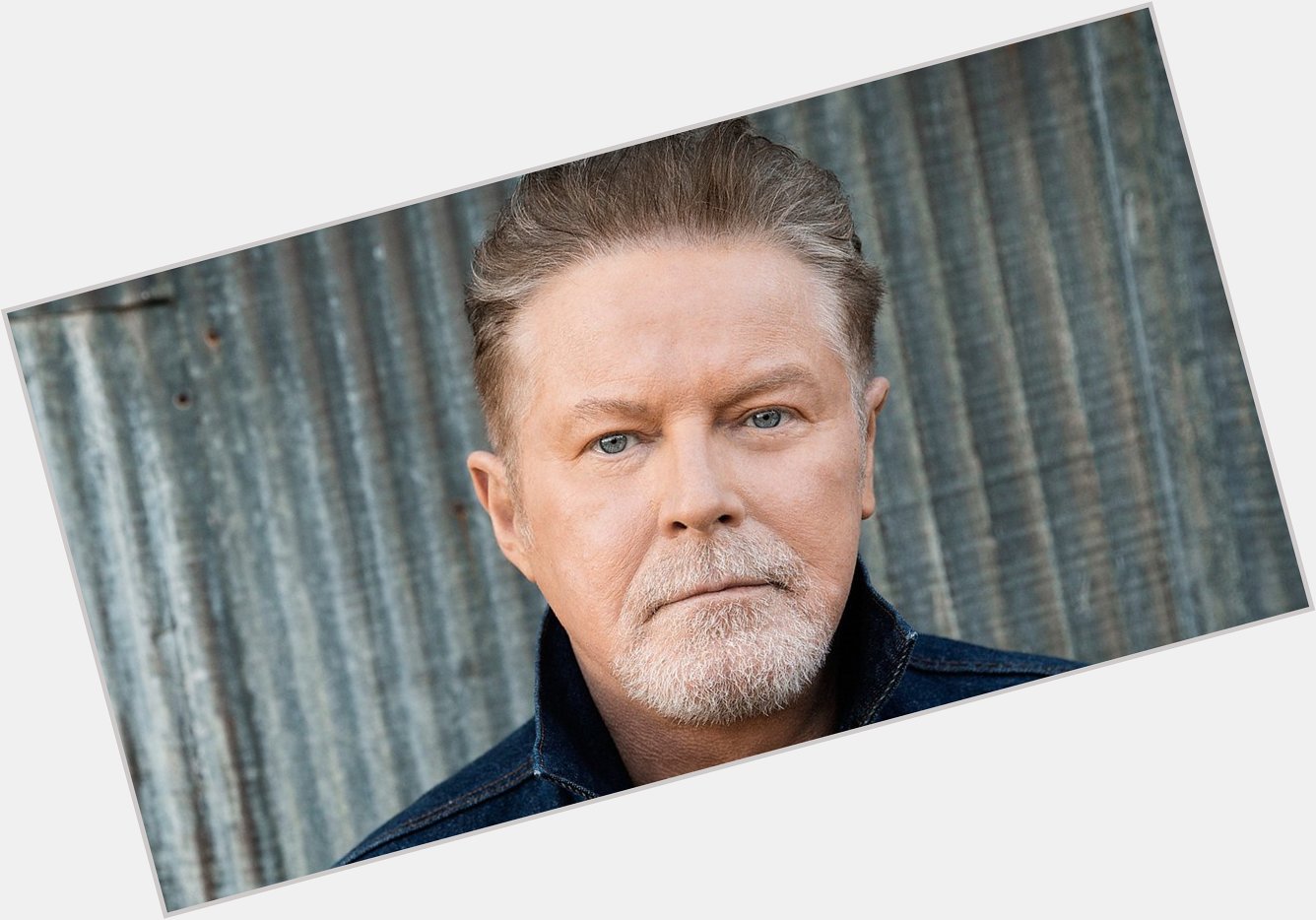 Another one joins the 70 club... Happy Birthday to Eagle Don Henley! 