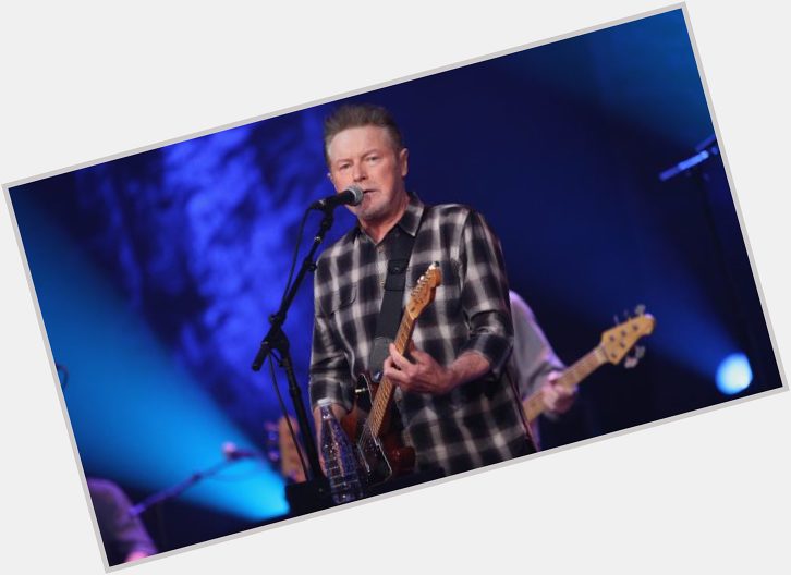 Happy birthday to Don Henley of the 