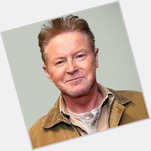 Happy 70th Birthday to Don Henley of The Eagles. Many many years listening to these guys.  