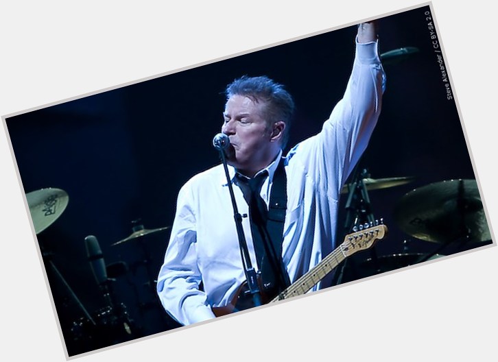 HAPPY BIRTHDAY to Don Henley of The Eagles! The rocker is 75 today. What is your favorite solo or group song by him? 