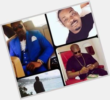 Happy birthday don jazzy today is you day see a good picture 