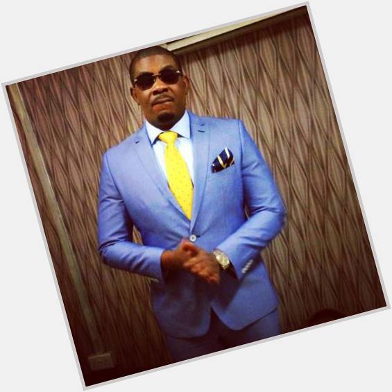 Happy 32nd Birthday to Marvin Energy CEO-Don Jazzy! 