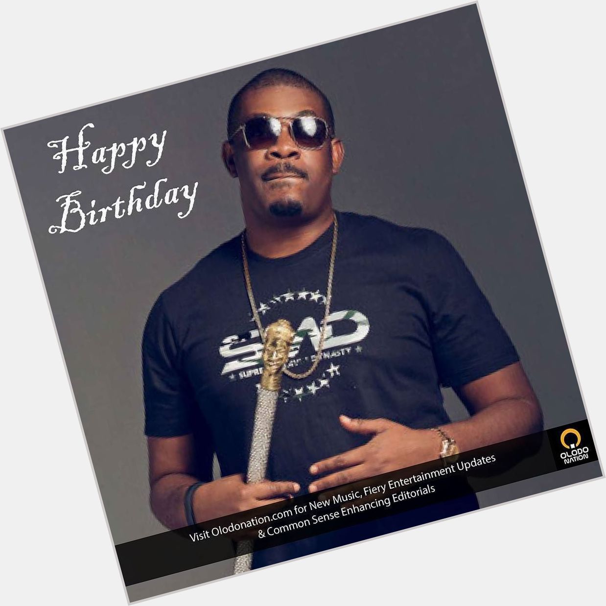 Happy birthday to legendary Producer, CEO, musician Michael Collins Ajereh popularly known as Don Jazzy. 
He is 33 