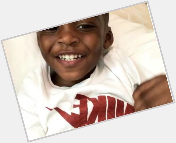 (Don Jazzy shares cute video of how Tiwa Savage s son wished him happy birthday)
 