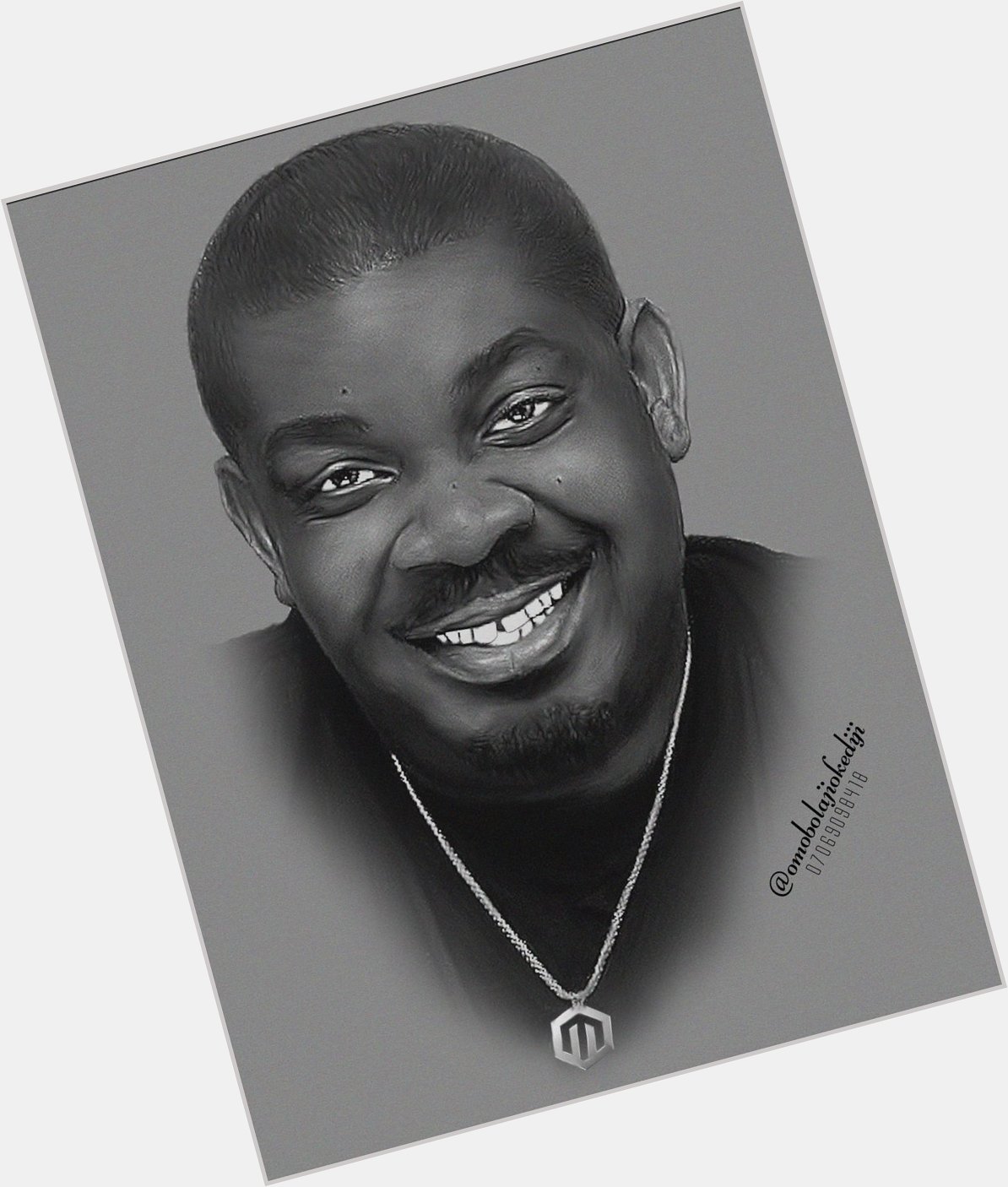 Happy Birthday Don Jazzy
Continue to be a blessing boss    